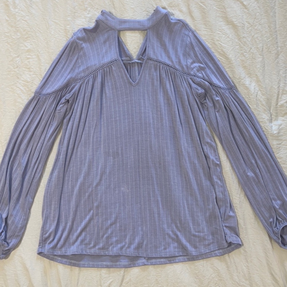 3 for $20 — Jessica Simpson V-neck Blouse size small